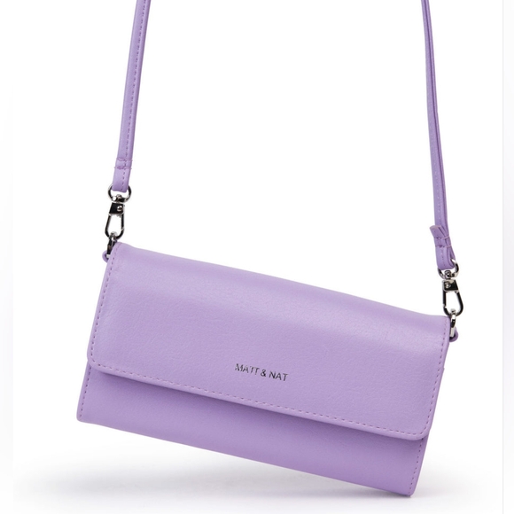 Matt & Nat DREWLG Vegan Crossbody Bag - Confetti - Picture 5 of 6